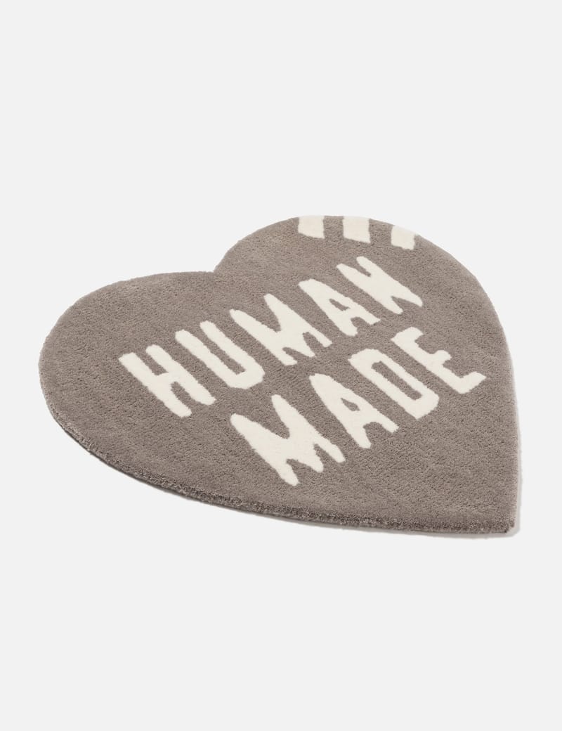 Human Made - Heart Rug Medium | HBX