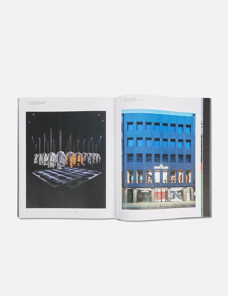 ストーンアイランド - Stone Island - Storia: Updated | HBX