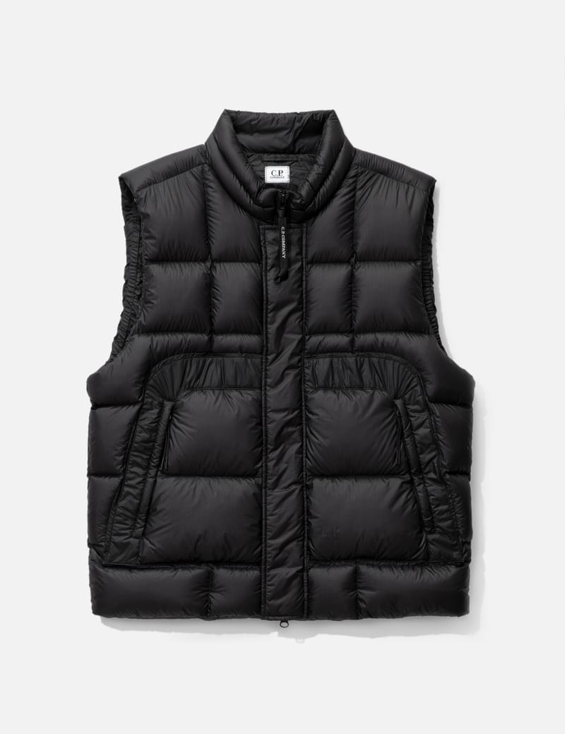 C.P. Company - D.D. Shell Down Vest | HBX