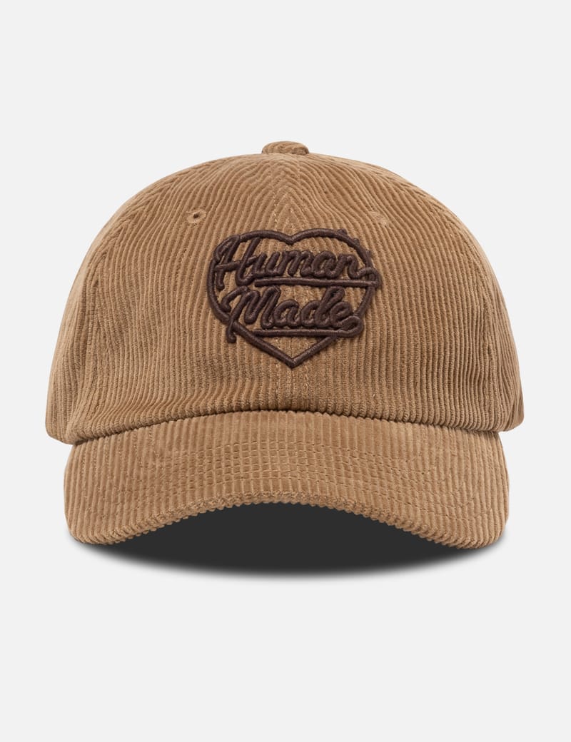 Human Made 6 Panel Corduroy Cap - コーデュロイ6パネルキャップ
