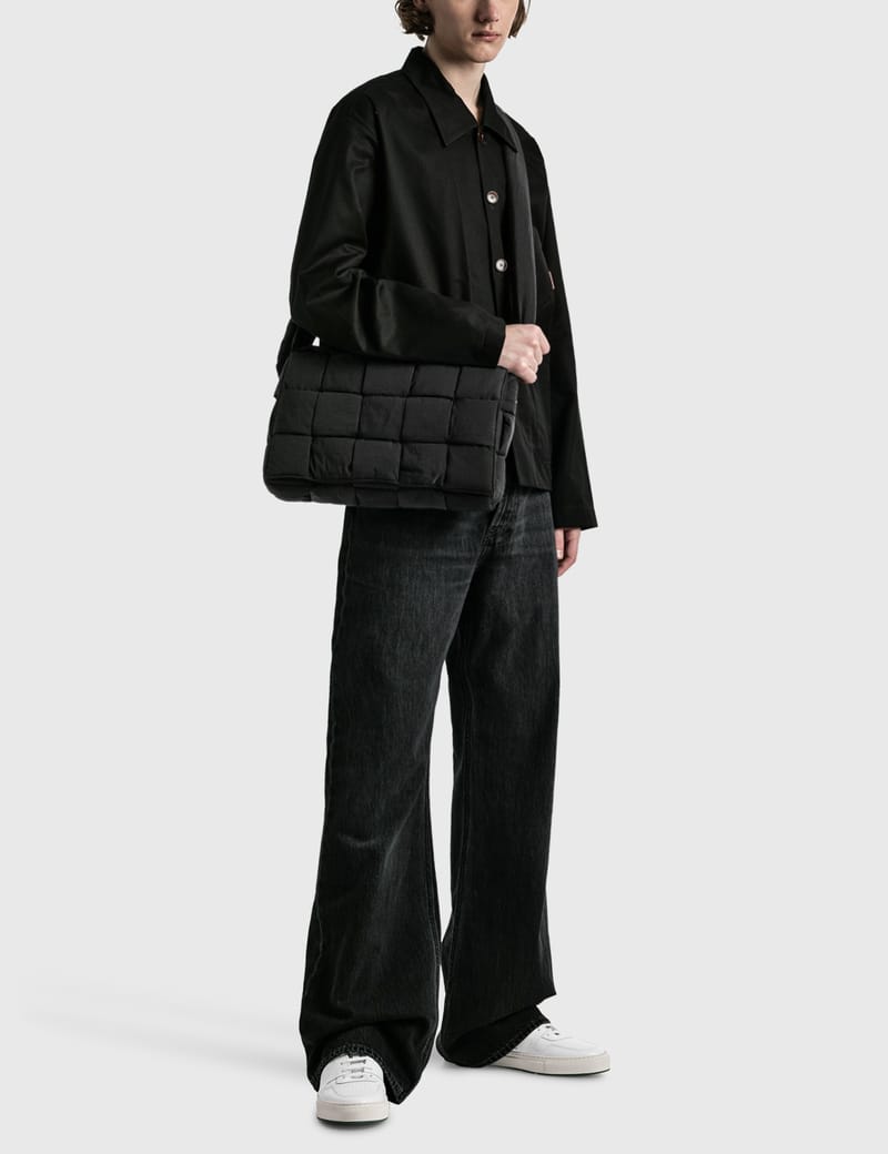 Bottega Veneta - Maxi Padded Tech Cassette Bag | HBX