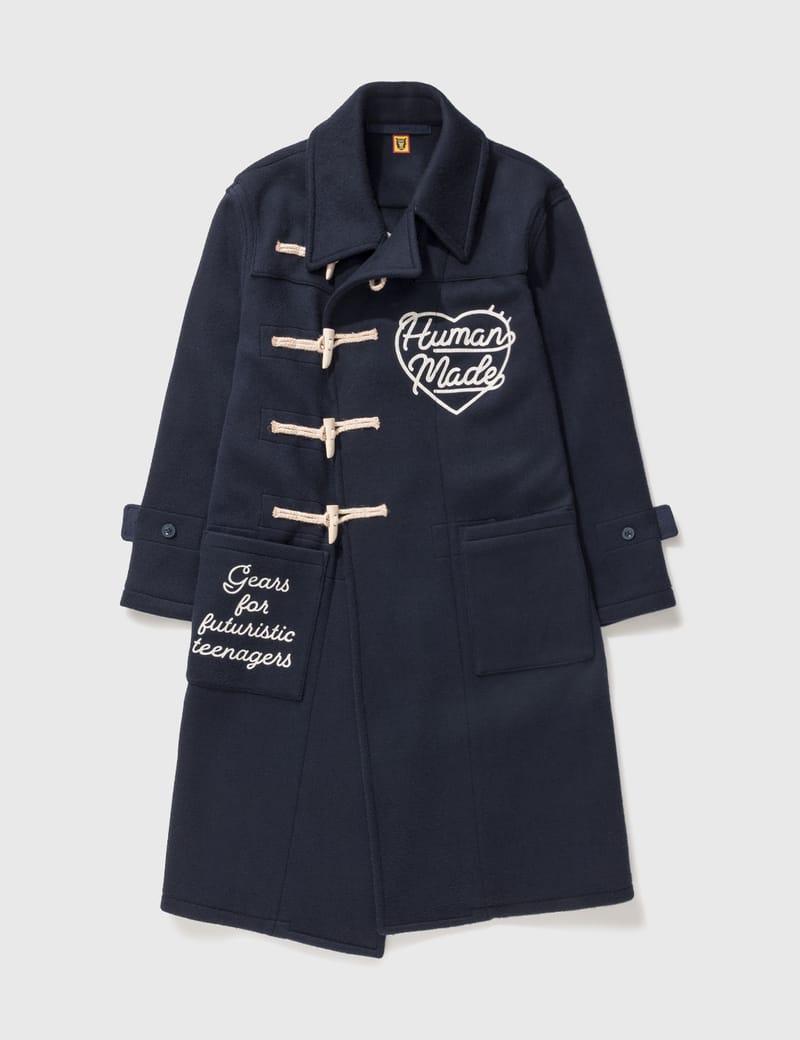 ヒューマンメイド - ダッフル コート | HBX