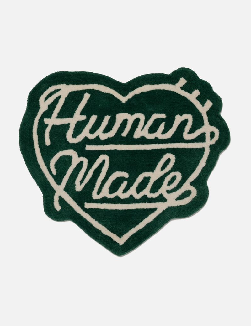 Human Made - Heart Rug Medium | HBX