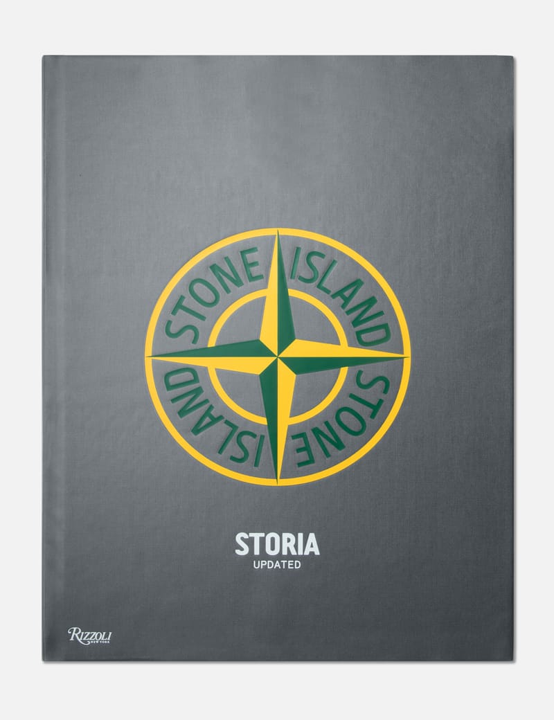 ストーンアイランド - Stone Island - Storia: Updated | HBX