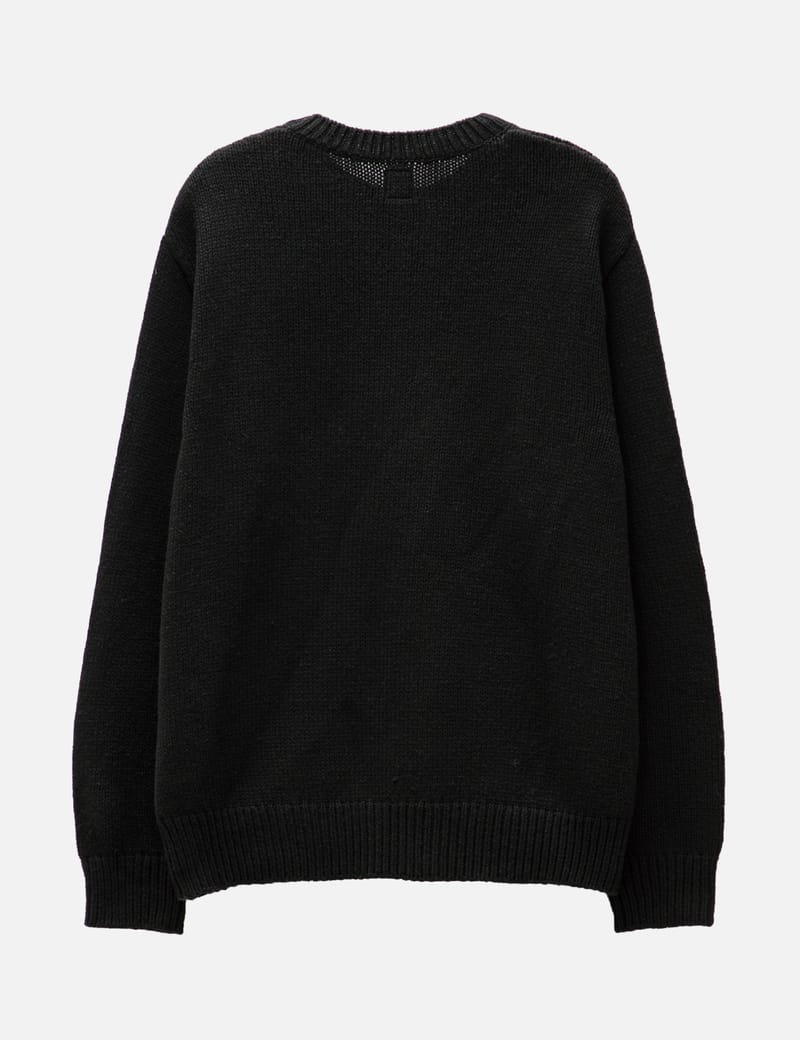 Human Made - LOW GAUGE KNIT SWEATER | HBX