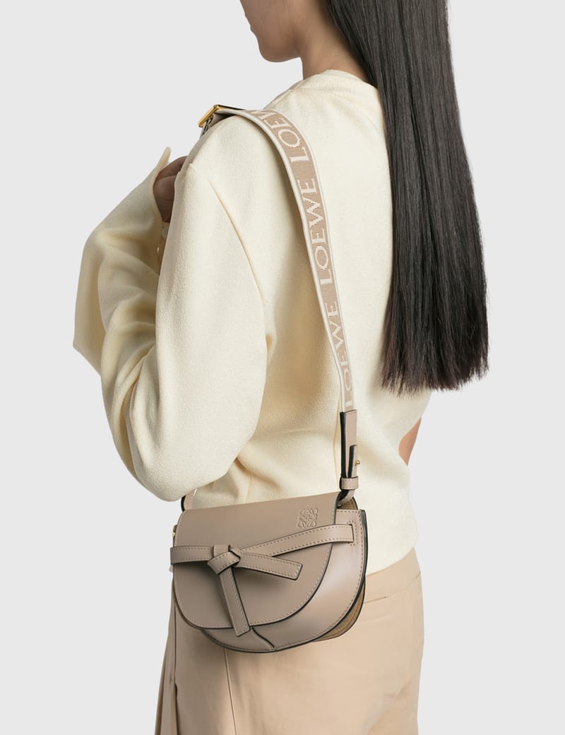 ロエベ - ゲートデュアルバッグ ミニ | HBX