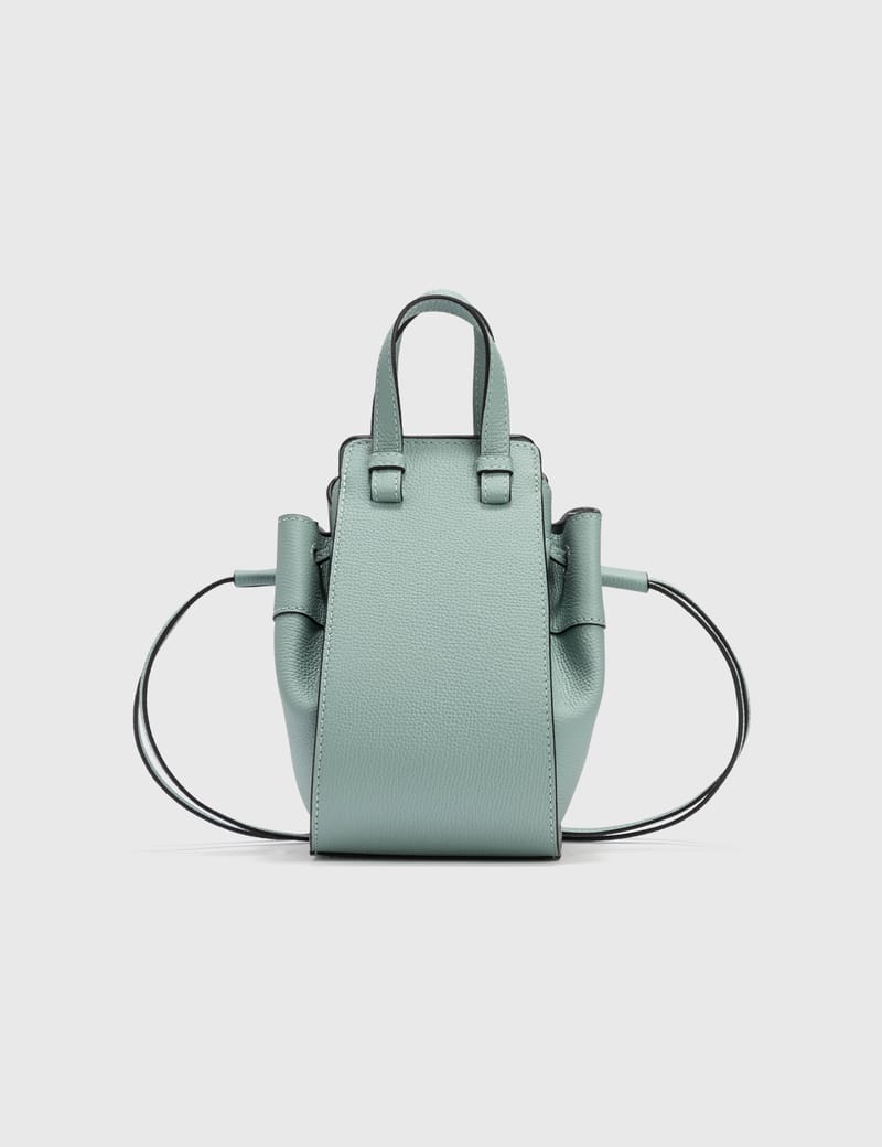 ロエベ - ハンモック ドローストリング バッグ ミニ | HBX