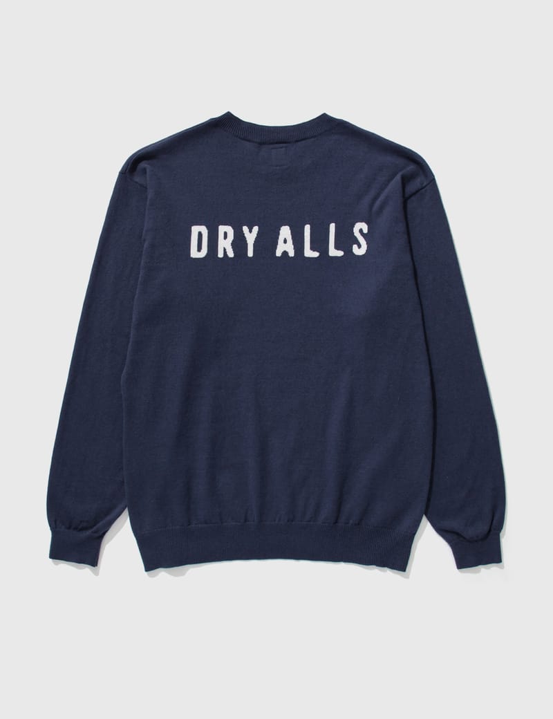 Human Made - Heart Knit Sweater | HBX