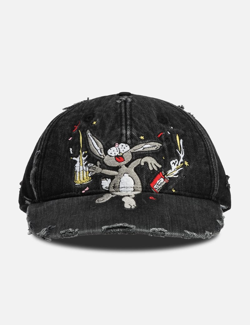 Martine Rose - BUNNY CAP | HBX