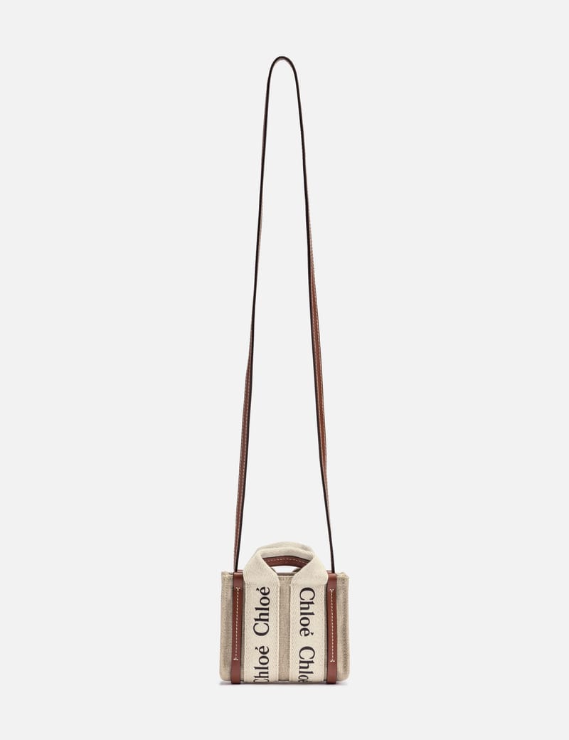 Chloé - Woody Nano Tote Bag | HBX