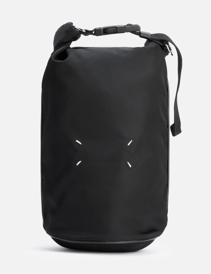 Maison Margiela - HIGH TECH ROLL UP BAG | HBX