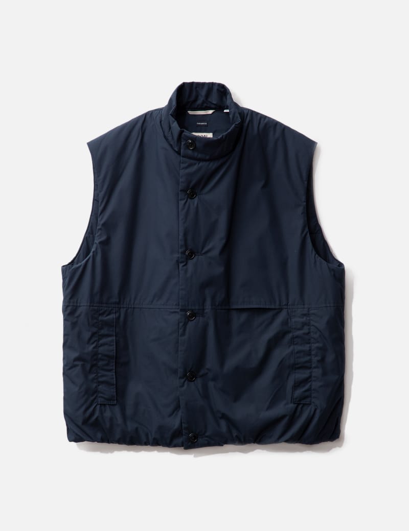 Nanamica - Insulation Vest | HBX