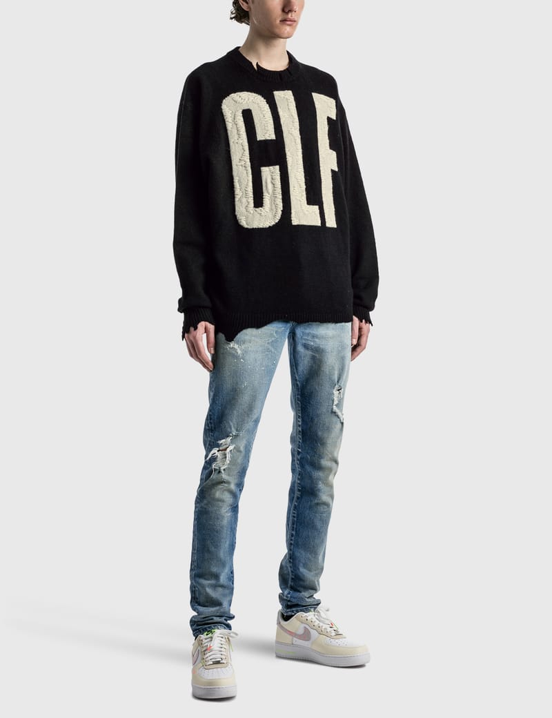 セント マイケル - CLF ニット | HBX
