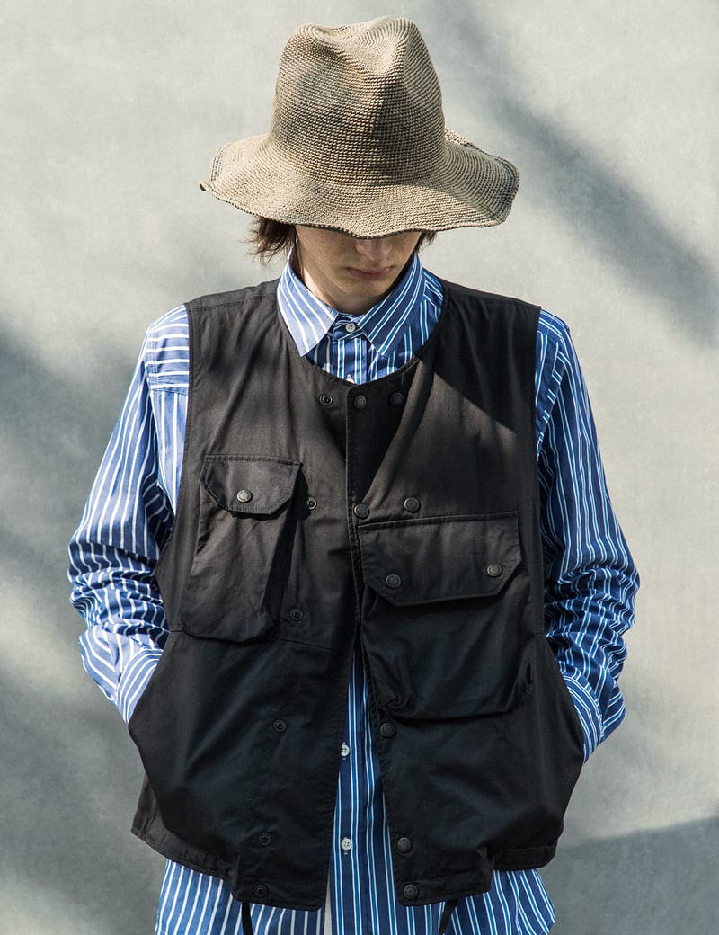 Engineered Garments - Cover Vest | HBX