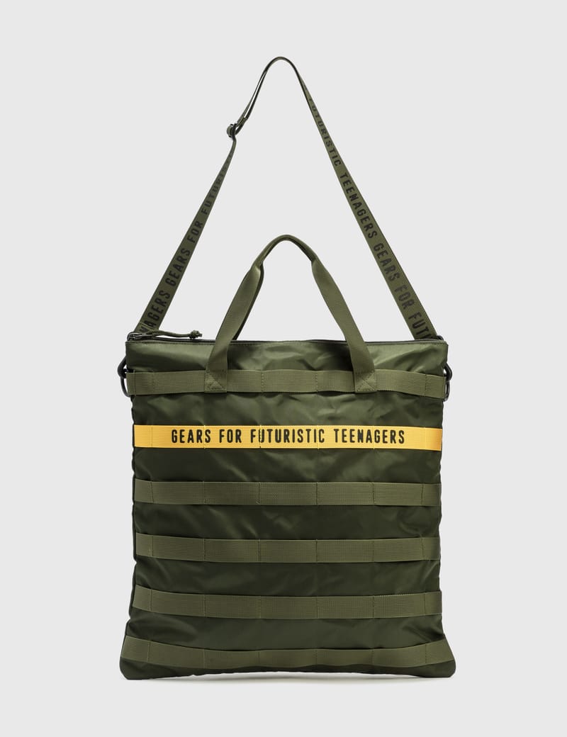 Human Made - Helmet Bag | HBX