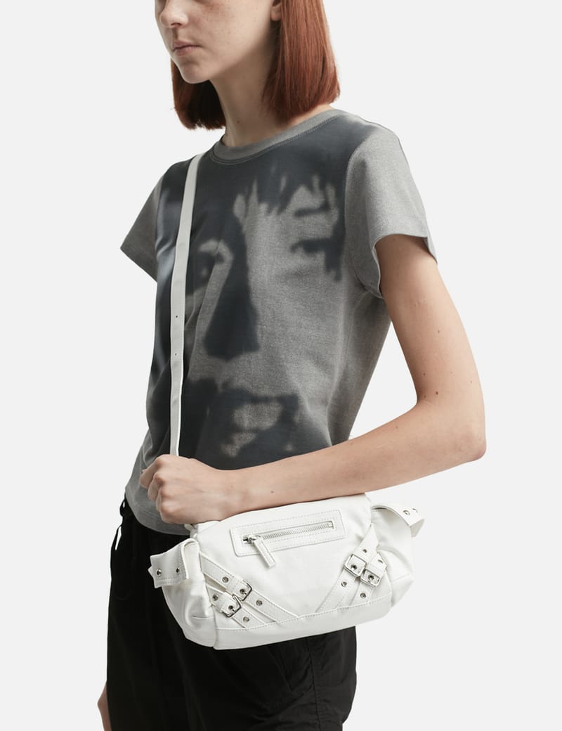 DEINET YEONJUN GGUM X DEINET Big Eco Bag - Leopard-print