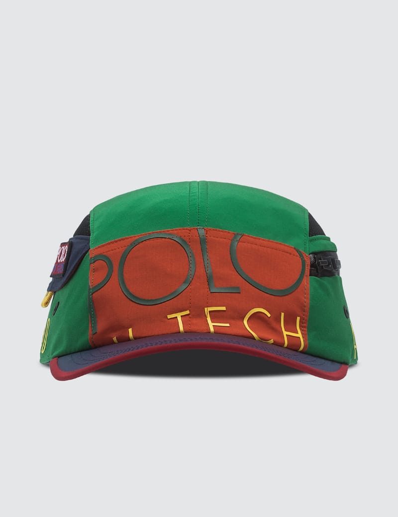 Polo Ralph Lauren - Hi Tech 5 Panel Cap | HBX