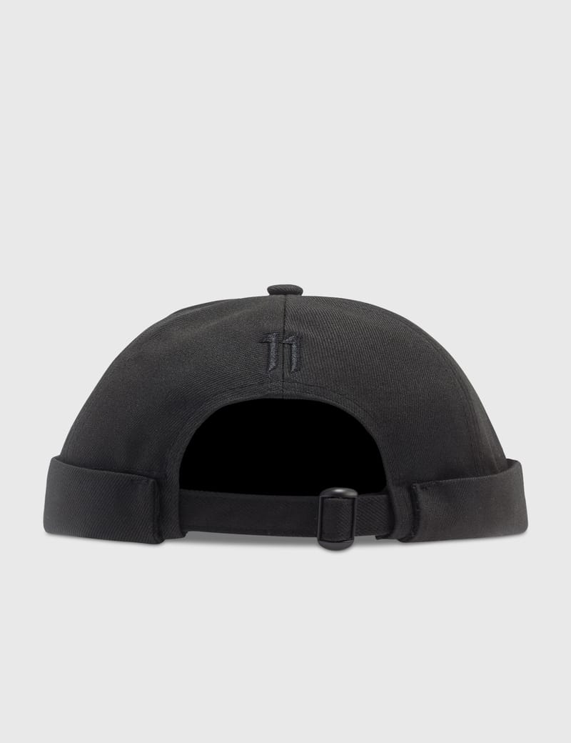 11 By Boris Bidjan Saberi - New Era Brimless Cap | HBX