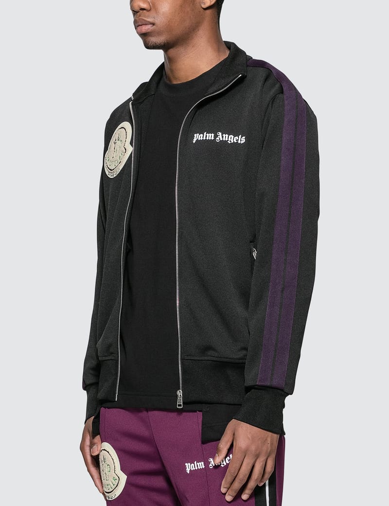 Moncler Genius - Moncler Genius X Palm Angels Track Jacket | HBX
