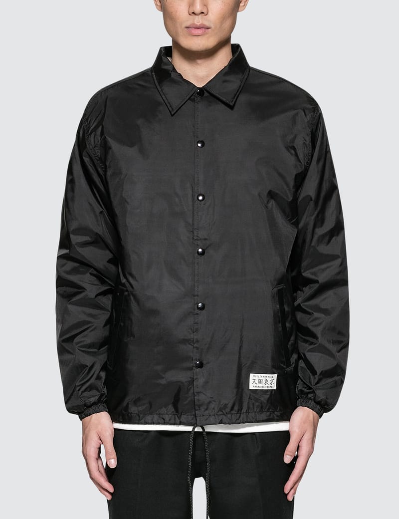 WACKO MARIA - Boa Coach Jacket (Type 4) | HBX