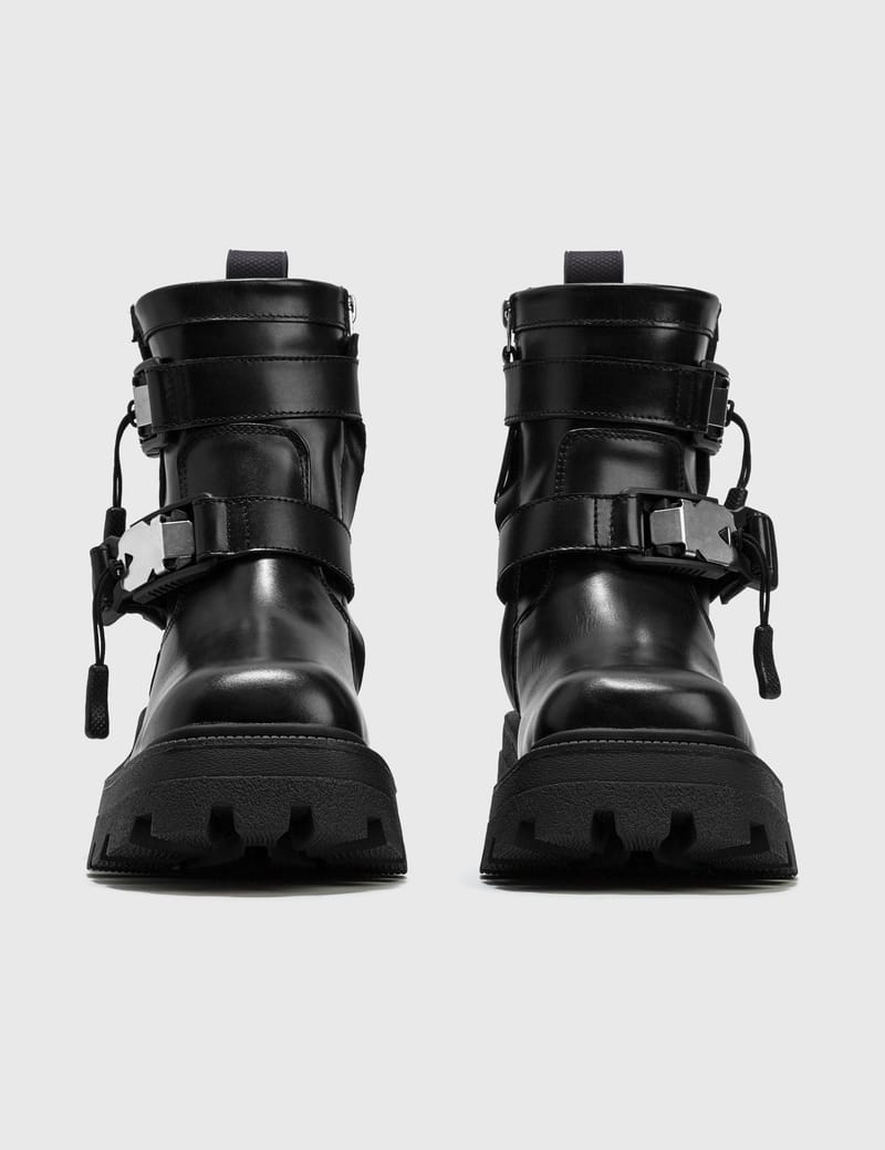 Eytys - Blade Leather Boots | HBX