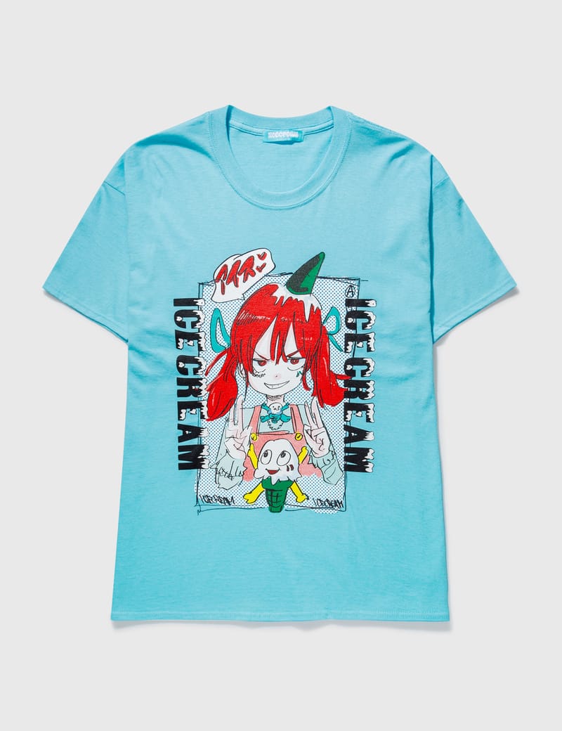 Icecream - Icecream X Jun Inagawa Girl T-Shirt | HBX