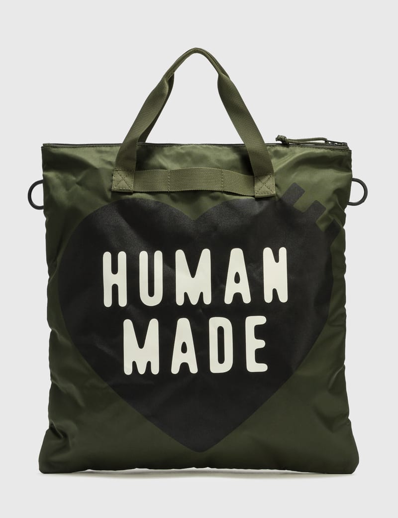 Human Made - Helmet Bag | HBX