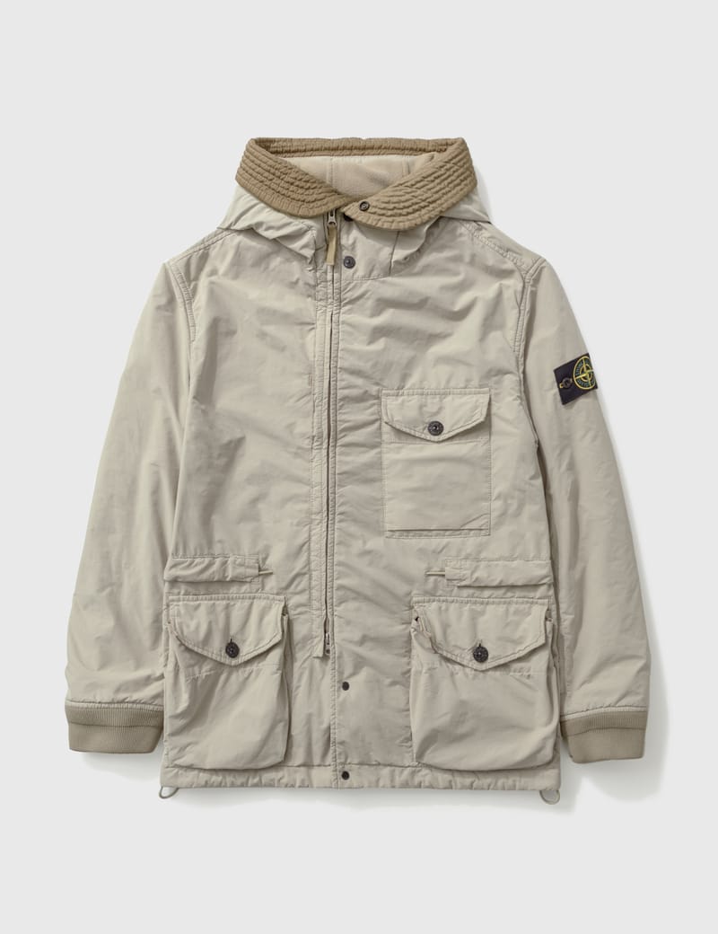 Stone Island - David Light-TC Jacket | HBX