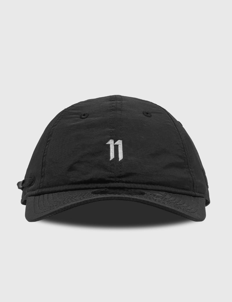 11 By Boris Bidjan Saberi - New Era Logo Cap | HBX