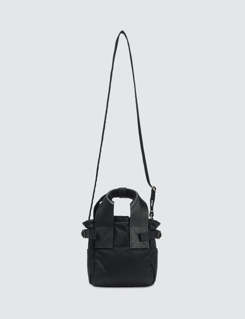 Sacai - Sacai X Porter Mini Tote Bag | HBX