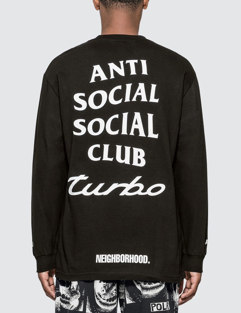 Anti Social Social Club x Neighborhood - Anti Social Social Club X