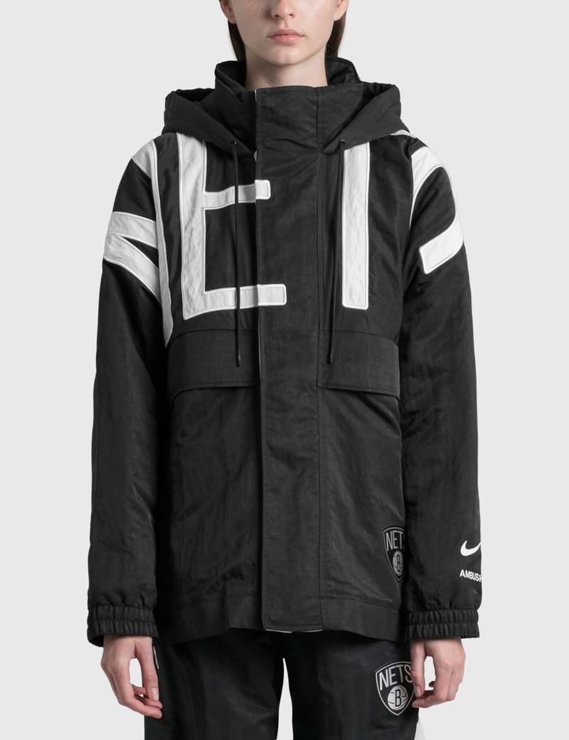 Nike - Nike X Ambush Brooklyn Nets Jacket | HBX