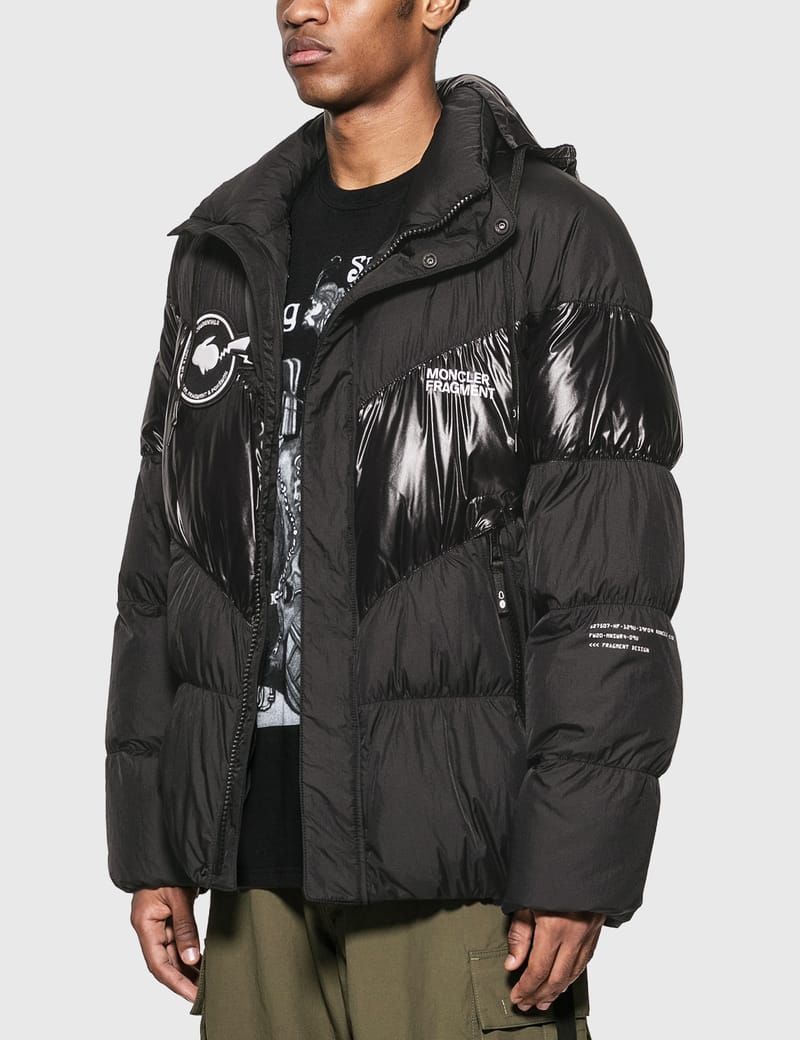 Moncler Genius - Moncler Genius X Fragment Design Blain Jacket | HBX