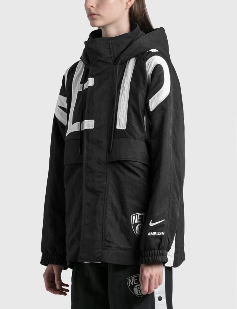 Nike - Nike X Ambush Brooklyn Nets Jacket | HBX
