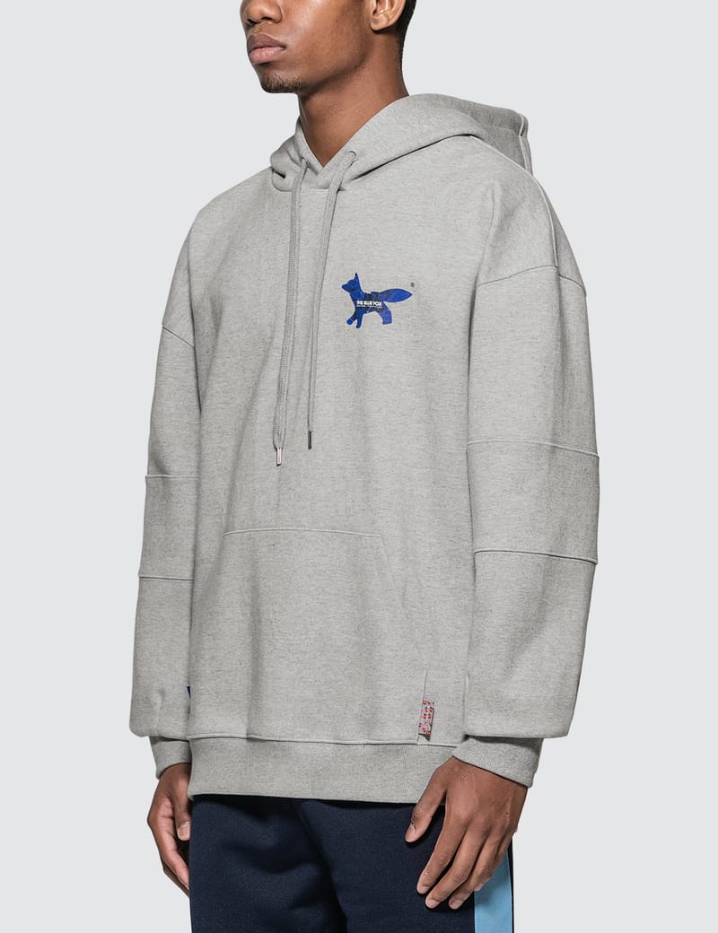 メゾンキツネ - Ader Error X Maison Kitsune Hoodie | HBX