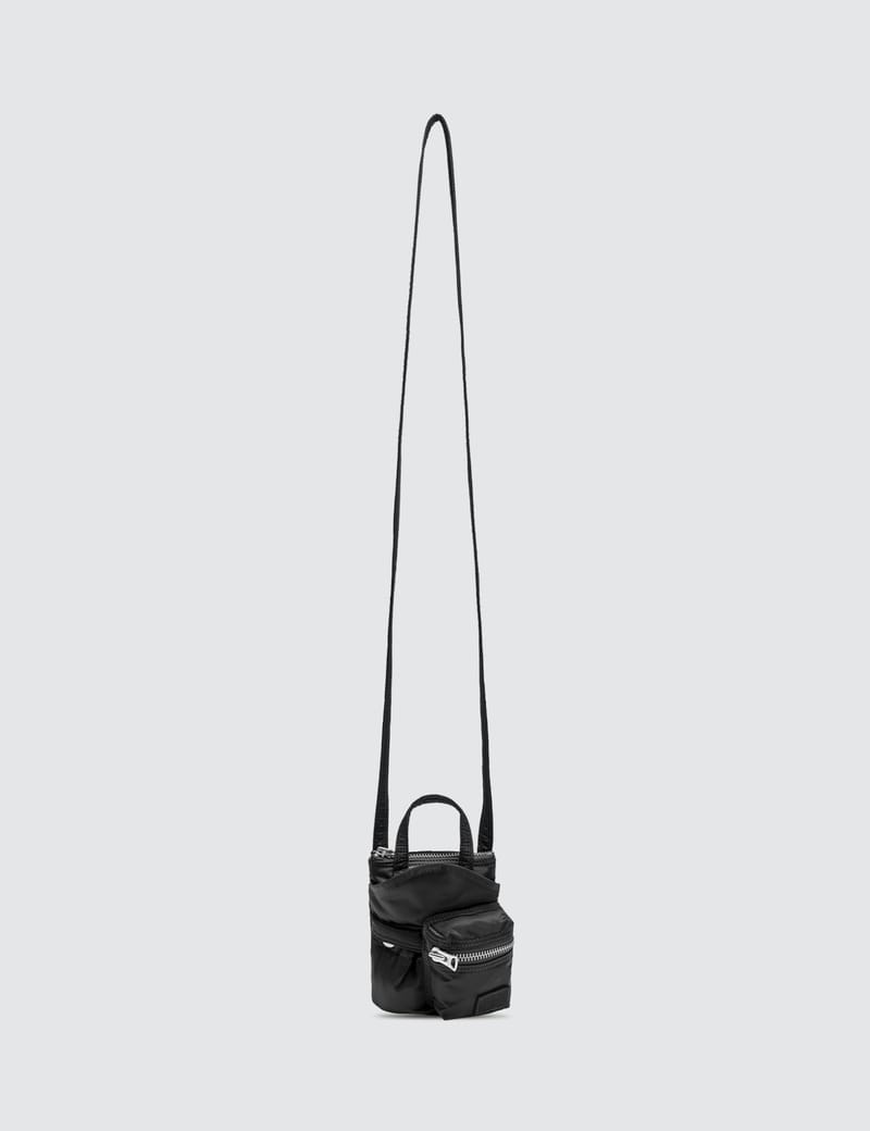 Sacai - Sacai X Porter Pocket Bag Small | HBX