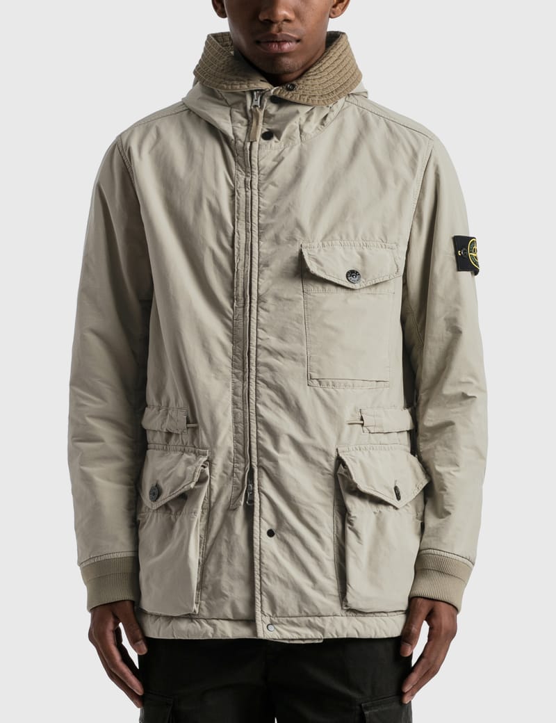 Stone Island - David Light-TC Jacket | HBX