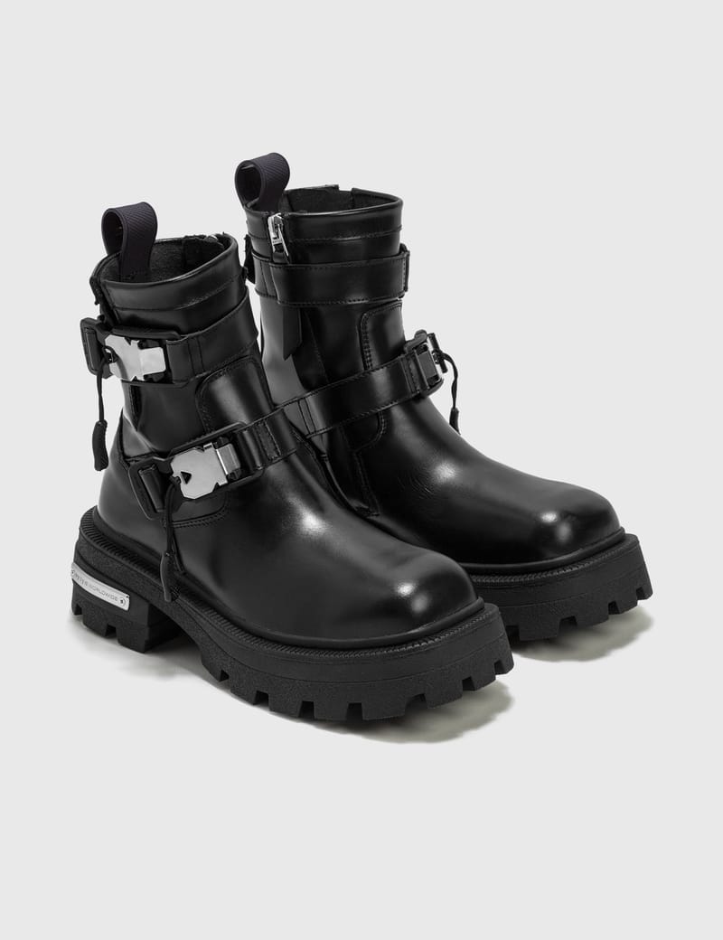 Eytys - Blade Leather Boots | HBX