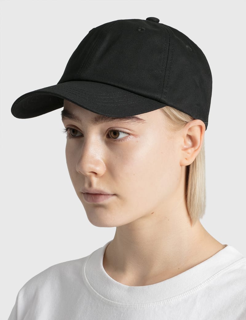 アクネ ストゥディオズ - ツイル ベースボール キャップ | HBX