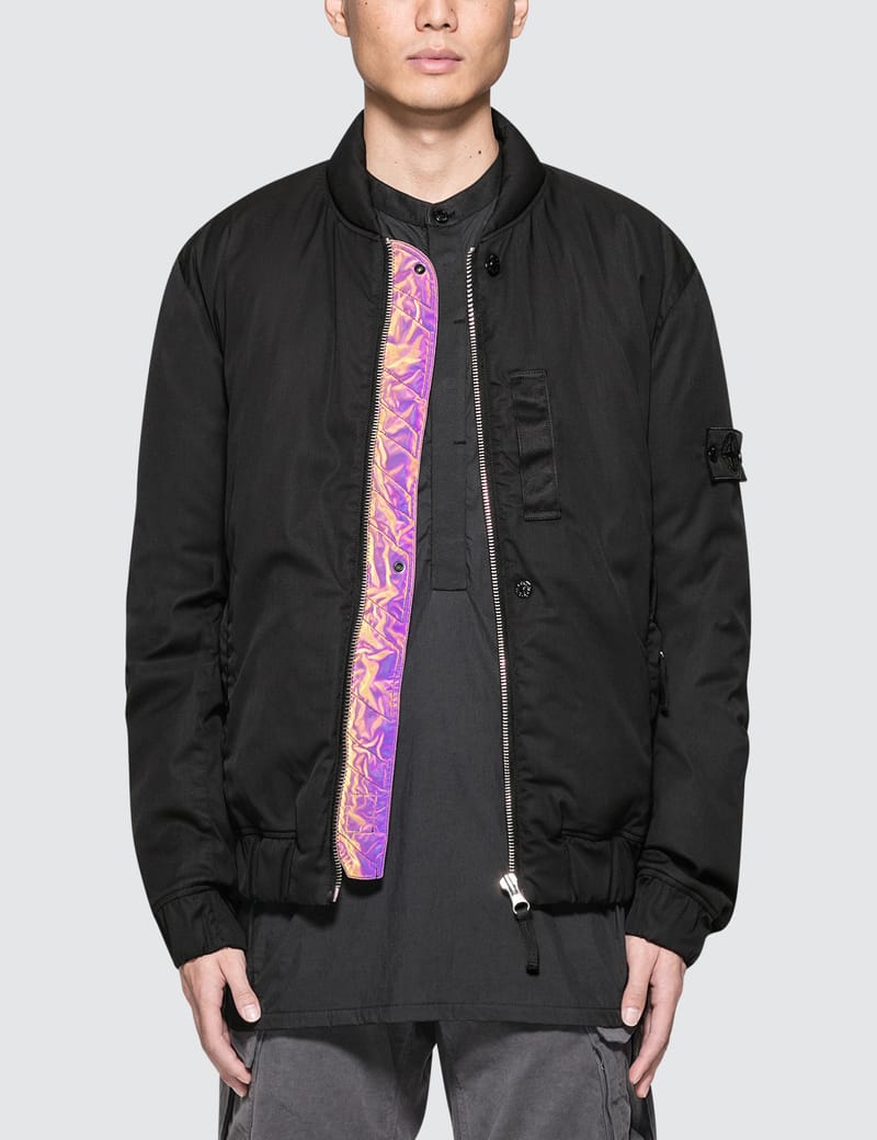 Stone Island Shadow Project - Bomber Jacket | HBX