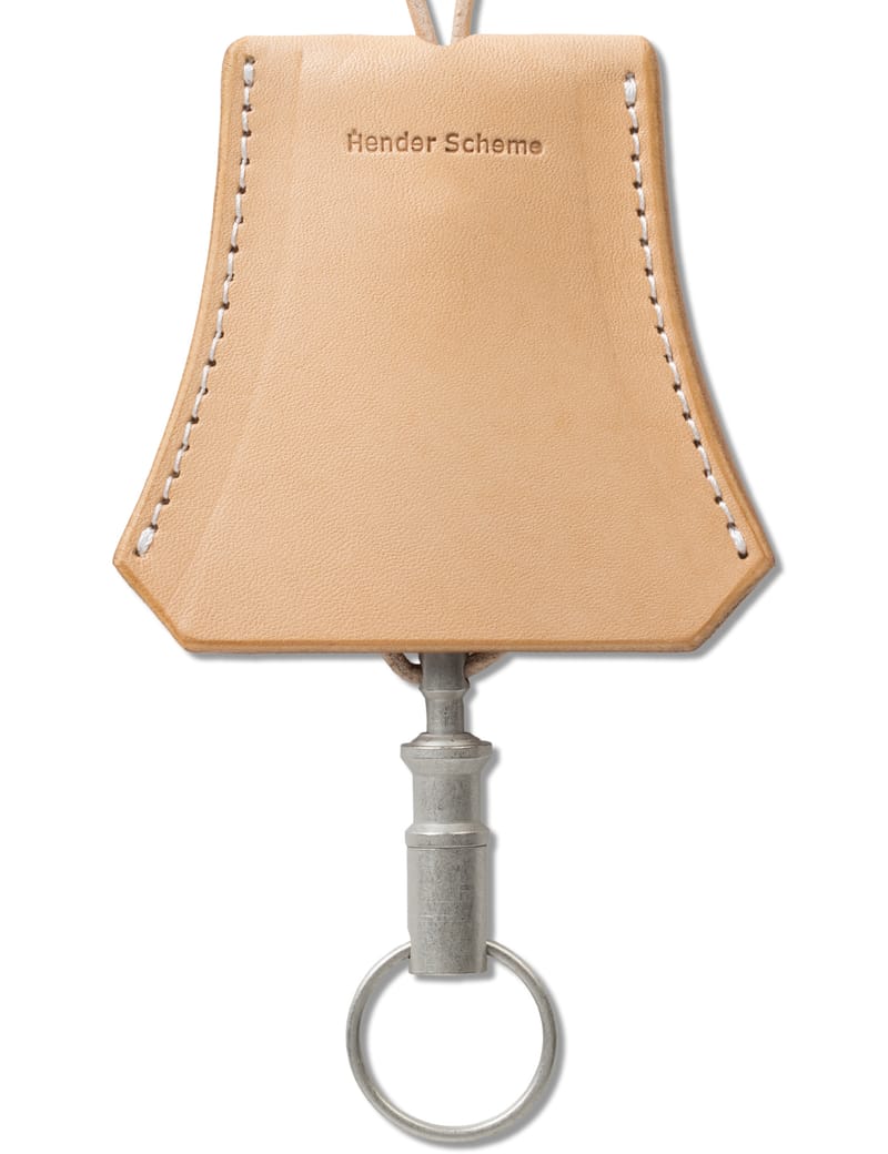 Hender Scheme - Natural Key Neck Holder | HBX
