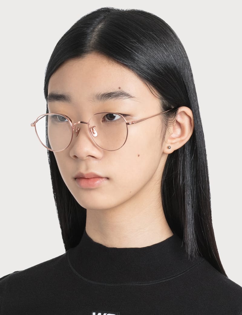 Gentle Monster - Gentle Monster X Jennie In The Mood 032 Glasses | HBX