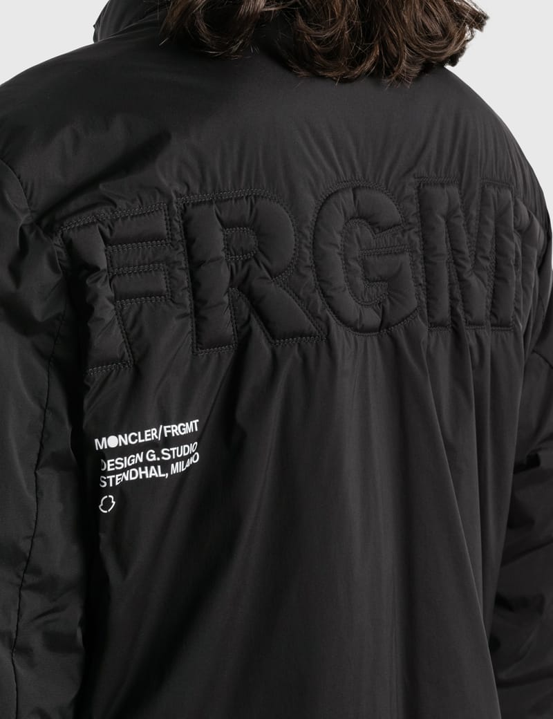 Moncler Genius - 7 Moncler Frgmt Hiroshi Fujiwara Polis Jacket | HBX
