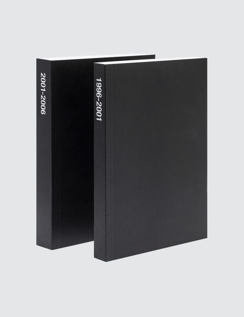 h*e様 raf simons archive book ラフシモンズ h*e様 raf simons