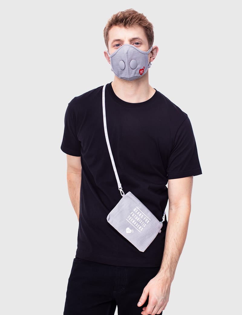 Airinum - Human Made X Airinum Urban Air Mask 2.0 | HBX