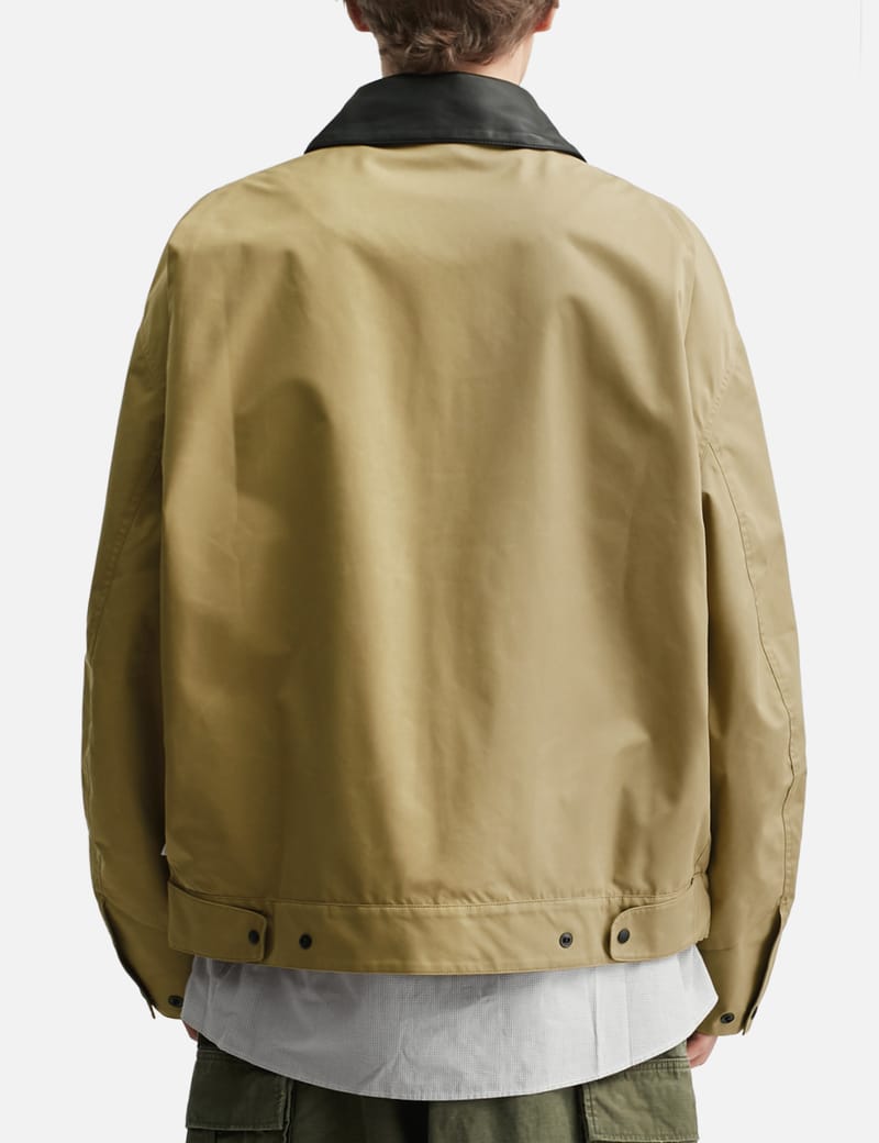 CLESSTE +Phenix Windstopper® By Gore-Tex Labs Twill City Worker