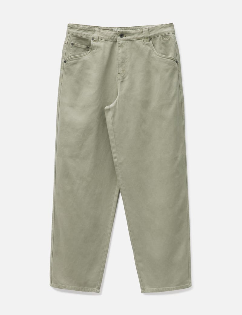 Dime - ダイム バギー デニム パンツ | HBX