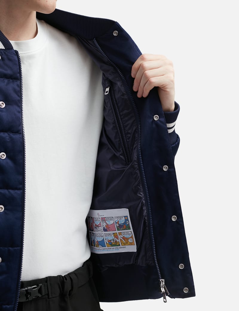 Moncler - ダイブ ダウン ボンバージャケット | HBX