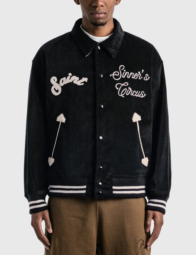 セント マイケル - コーデュロイ ジャケット | HBX