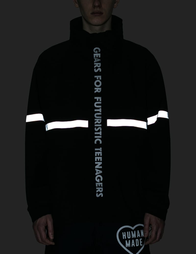 ヒューマンメイド - ファイアー ジャケット | HBX